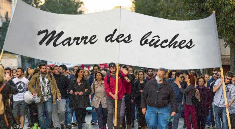 Le montant des contraventions a augmenté de 20% en moyenne depuis le 1er octobre 2015. ALDAG 