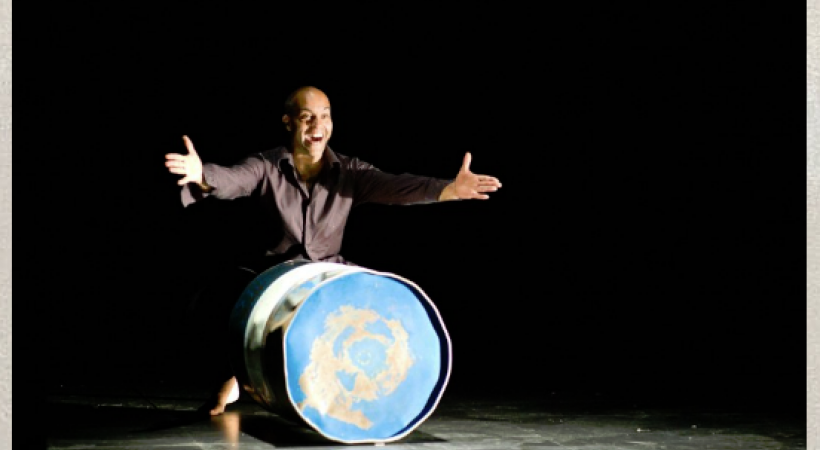 «Un homme debout» - Théâtre de La Parfumerie