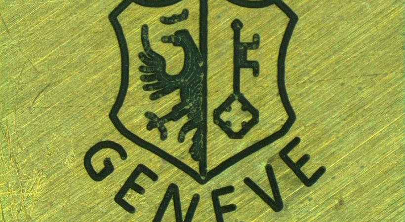 Le Poinçon de Genève, nouveau. DR
