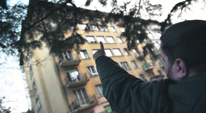 Des victimes des quatre gros sinistres survenus à Onex, Champel, Carouge et Vernier galèrent. Témoignage poignant d’un résident des Contamines, trimbalé partout depuis 2 mois. DR  