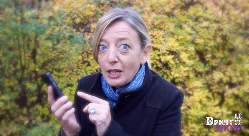 Le Brigitte-Show Saison 2 - Self contrôle !