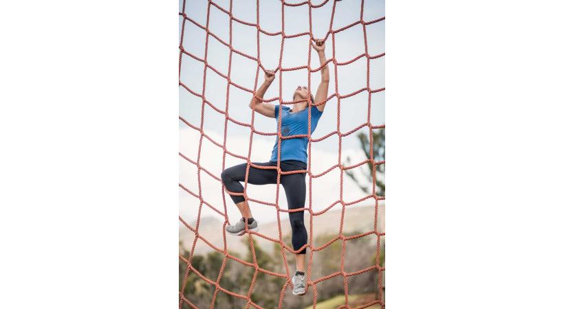 Se muscler en s’amusant. 123RF/WAVEBREAK MEDIA Ltd