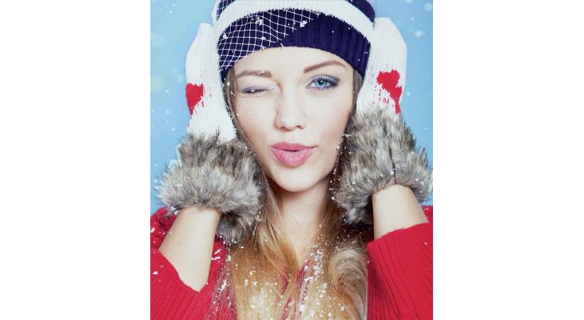 Protégez votre peau contre les agressions de l’hiver