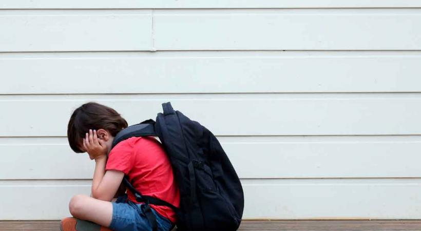 Phobies: «Au secours, j’ai peur de l’école!»