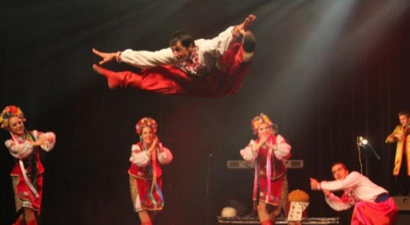 Merveilles venues de l’Est