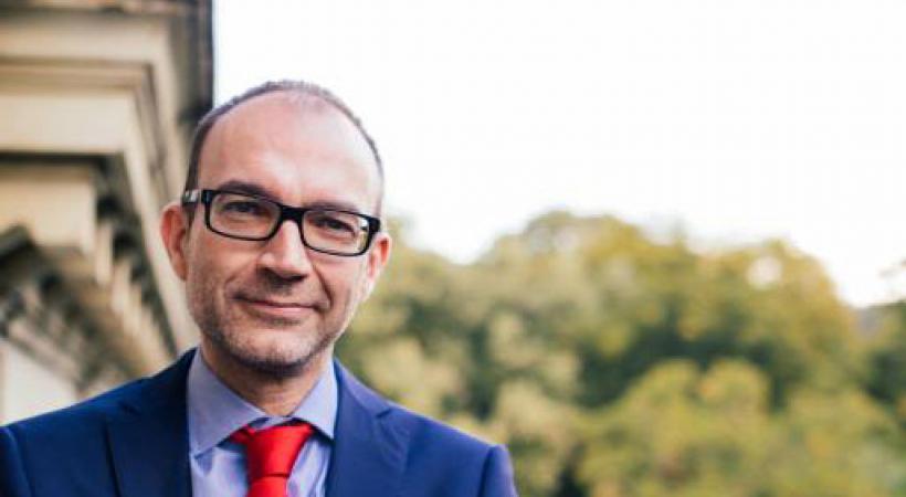 Jean-Marc Carnicé, bâtonnier de l’Ordre des avocats. DR 