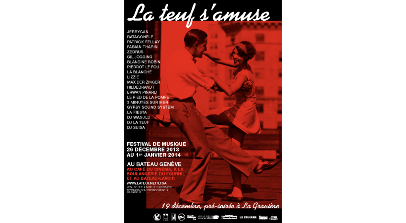 Cette semaine... Festival, Spectacle, Histoire
