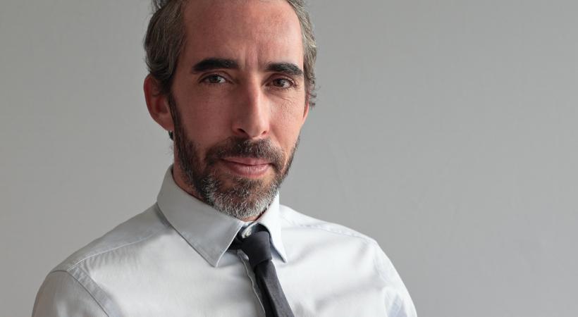 Le directeur Laurent Keller est parvenu à redresser la chaîne de télévision locale. DR