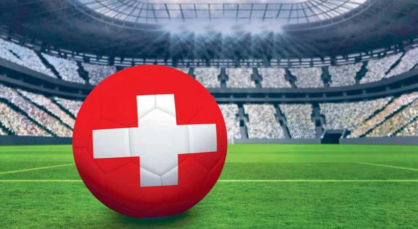 Allez les petits Suisses!