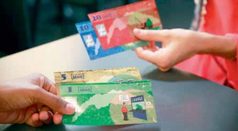 Des coupures de lémans. une version électronique existe. dr