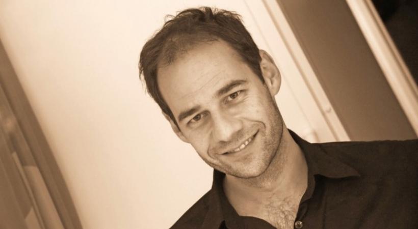 Stéphane Santini - Léman bleu, DR