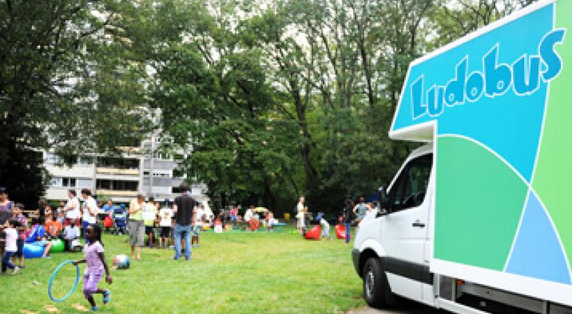 Ludobus à l’assaut