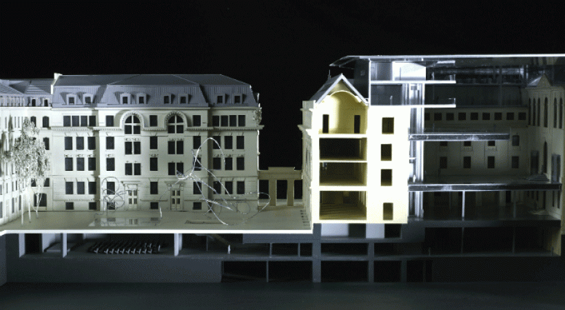 Jean Nouvel - MAH. dr