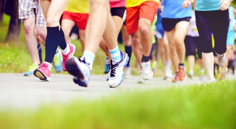 Une marche ouverte à tous. 123RF/JOSEF POLC