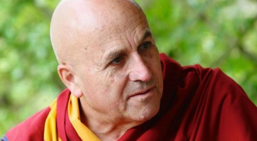 Matthieu Ricard. dr
