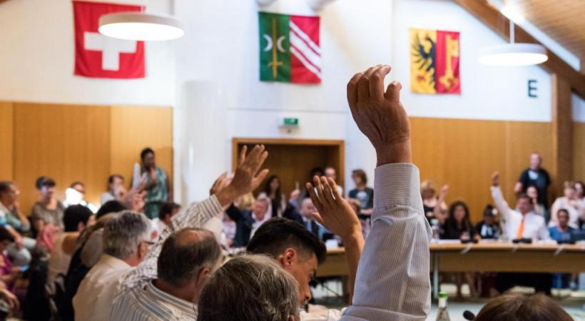 MEYRIN - Suppression de postes: référendum rejeté