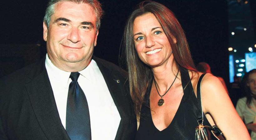 Michel Balestra, président d'Utilexpo.