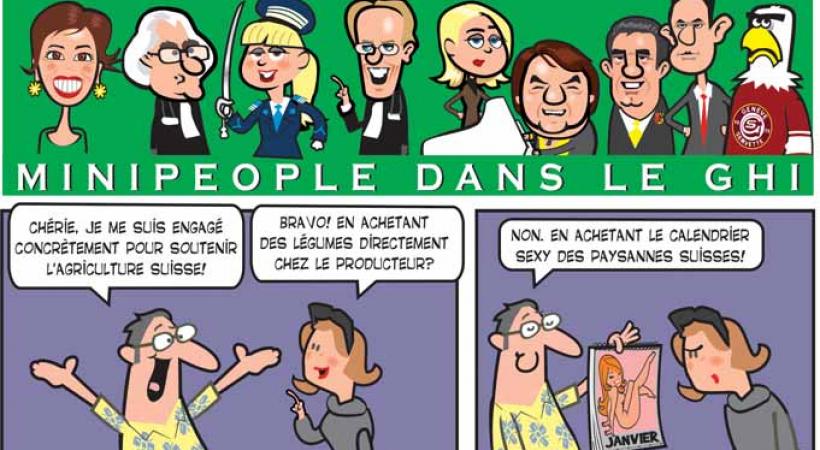 Paysans et Paysannes