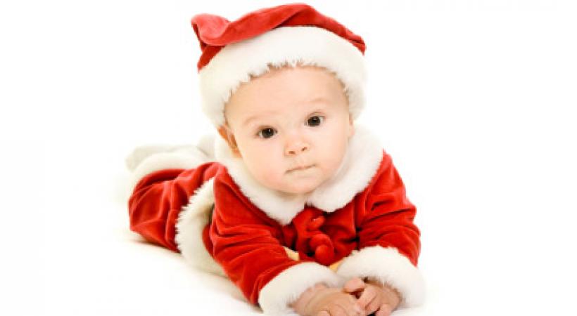 Bébés de Noël