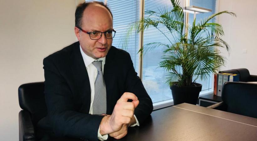 Le procureur général Olivier Jornot est satisfait des modifications du Code pénal. FRANCIS HALLER 