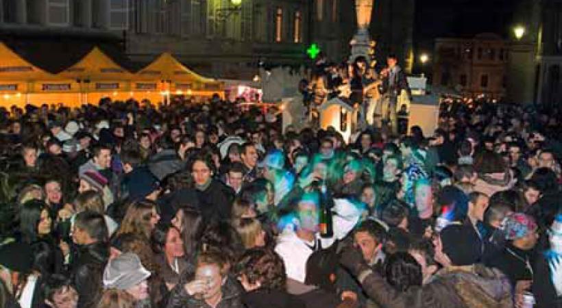 Pour une vie nocturne vivante et diversifiée 