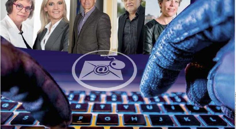 Une dangereuse naïveté en ligne