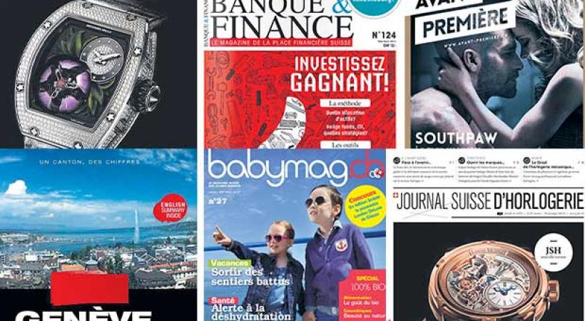 Titres de Promoédition. DR