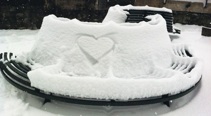 Qui a reconnu l'endroit ?