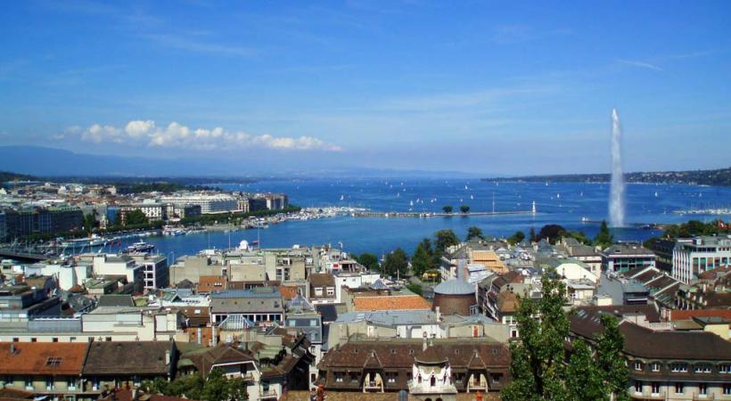 Le trafic au centre-ville pourrait bientôt être fluidifié par un péage urbain. DR