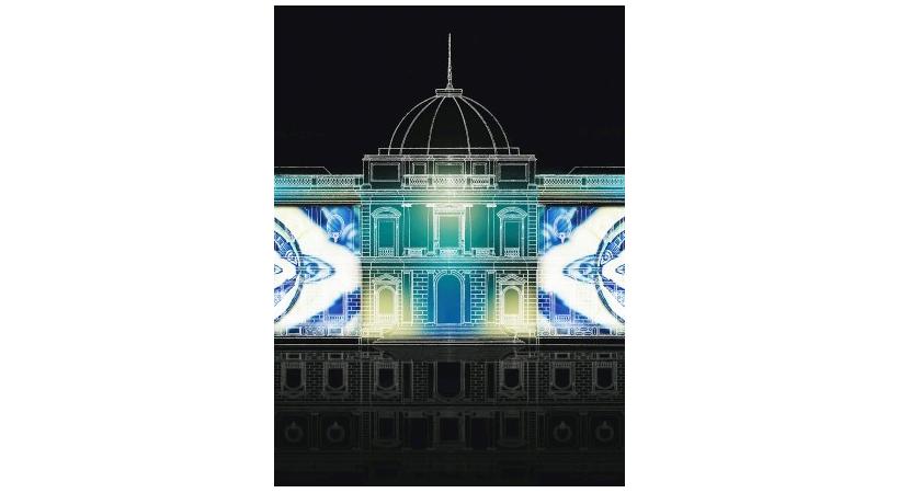 MAPPING -  Ariana en son et lumière