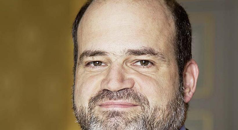 Sami Kanaan Conseiller administratif de la Ville de Genève en charge de la culture et du sport