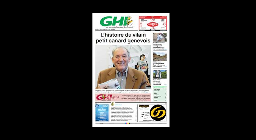 Découvrez les principaux sujets de notre édition du 11 octobre 2018 en 1 clic!