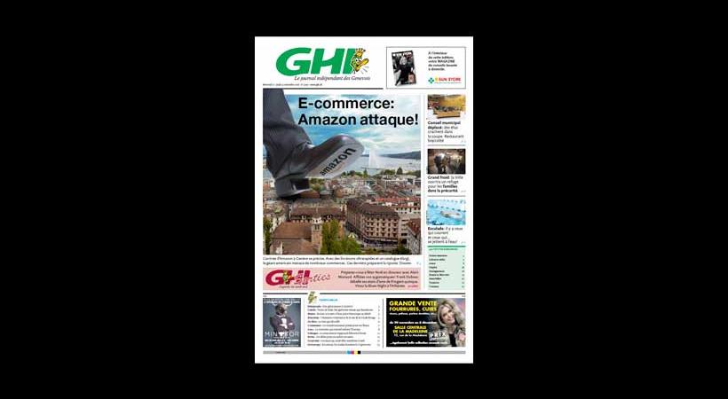 Découvrez les principaux sujets de notre édition du 21 novembre 2018 en 1 clic!