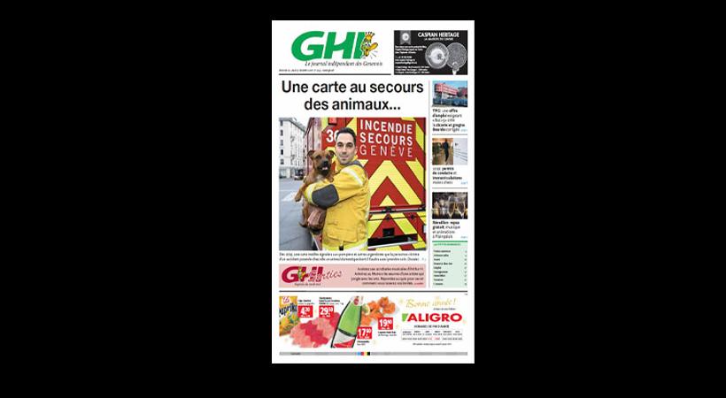 Découvrez les principaux sujets de notre édition du 26 décembre 2018 en 1 clic!D