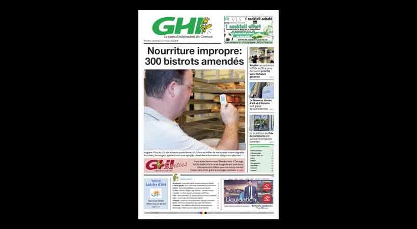 Découvrez les principaux sujets de notre édition du 20 juin 2018 en 1 clic!