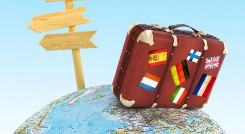 Etre prêt, peu importe la destination. DR