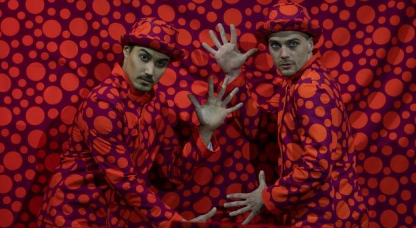 Une fenêtre ouverte sur un monde imaginaire. (DR)