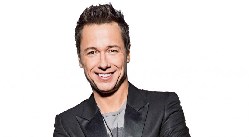 Stéphane Rousseau, un talent de performer hors du commun. DR 