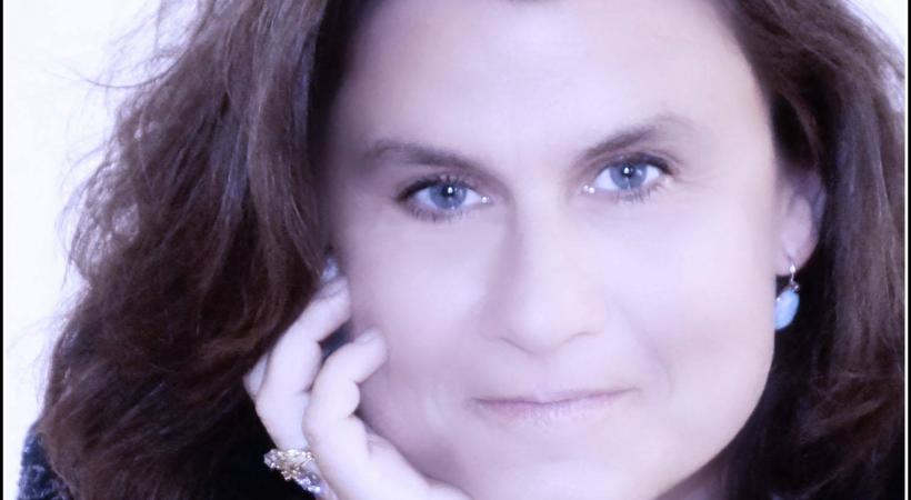 Sandra Joly, journaliste.