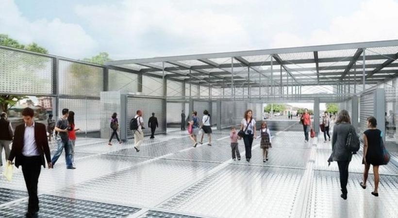 Image: Eric Maria Architectes