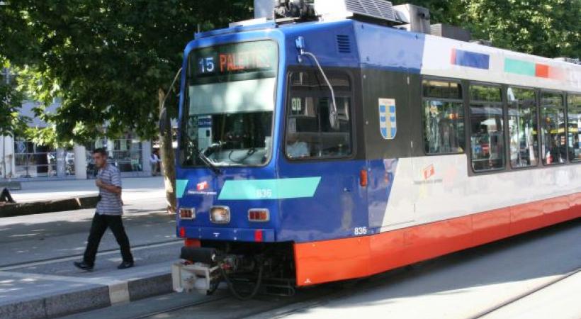 Une offre bienvenue pour les jeunes usagers des TPG. DR