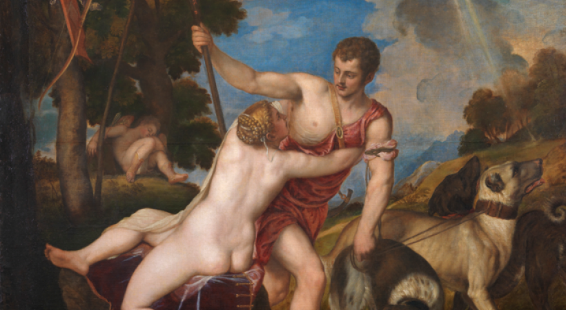 Vénus et Adonis