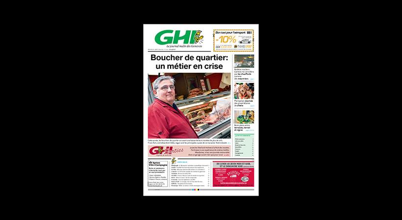 Notre Une du mercredi 10 mai 2017.