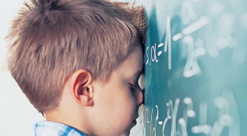«L’introduction de l’anglais, le renforcement du français, c’est très bien, mais si les élèves dorment en classe, je ne vois pas l’intérêt.» Laurent Vité, président de la SPG. ISTOCK/MEDIAPHOTOS 