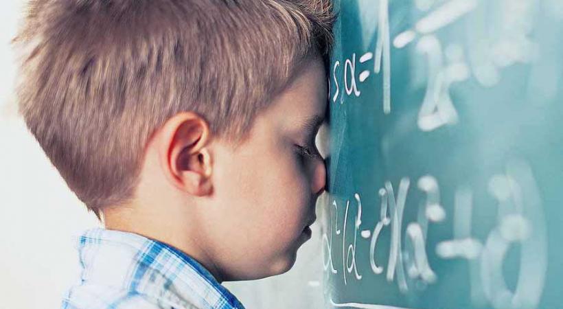 «L’introduction de l’anglais, le renforcement du français, c’est très bien, mais si les élèves dorment en classe, je ne vois pas l’intérêt.» Laurent Vité, président de la SPG. ISTOCK/MEDIAPHOTOS 