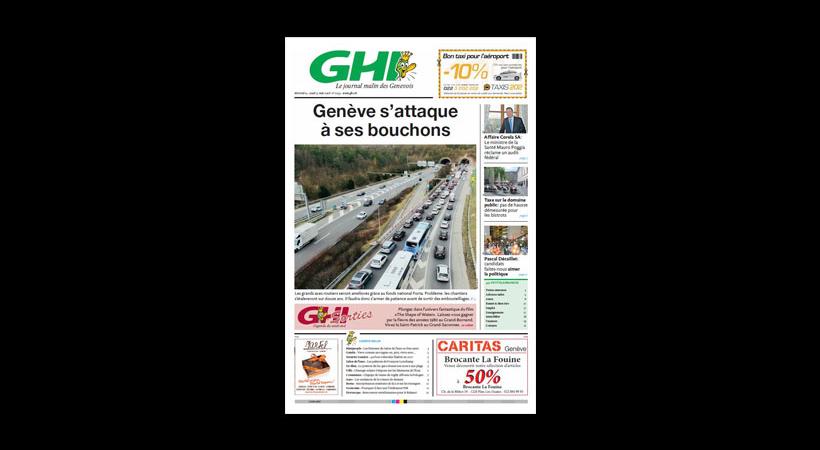 Découvrez les principaux sujets de notre édition du 14 mars 2018 en 1 clic!