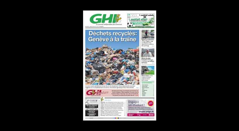 Découvrez les principaux sujets de notre édition du 13 juin 2018 en 1 clic!