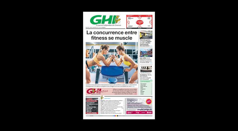 Découvrez les principaux sujets de notre édition du 26 septembre 2018 en 1 clic!