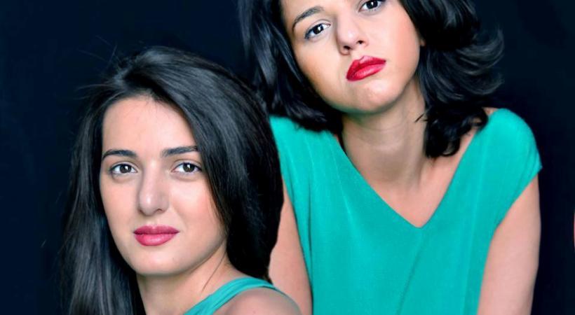 Gvantsa et Khatia Buniatishvili seront ensemble sur scène le 18 août. DR