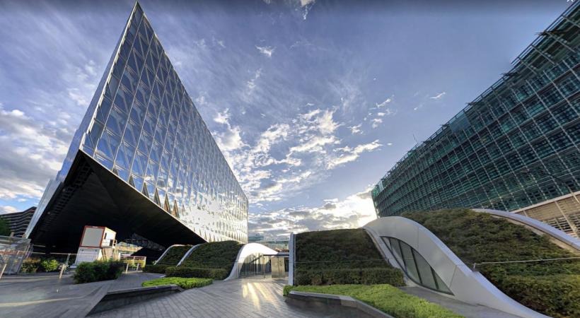 Google Street View/Moss Tal